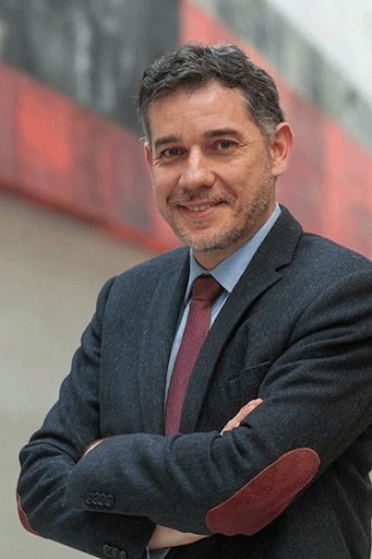 Ramón Salaverría, vicedecano de la Facultad de Comunicación de la Universidad de Navarra. | UNIVERSIDAD DE NAVARRA ep ramon salaverria vicedecano de la facultad de comunicacion de la universidad de navarra