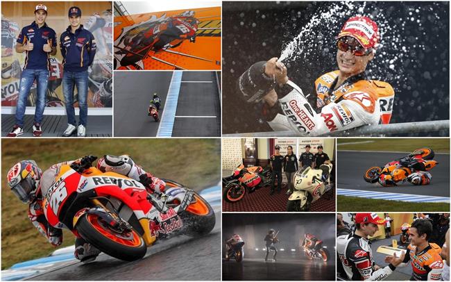 Repaso en imágenes a la carrera de Dani Pedrosa | REPSOL HONDA ep repasoimagenesla carreradani pedrosa