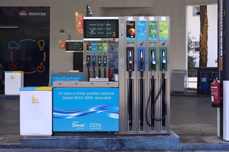 ¿Qué precios debería superar Repsol para cambiarlo todo?