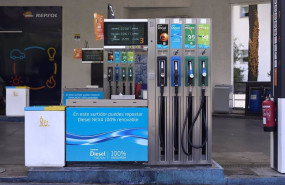 ep repsol lanza la marca comercial de su combustible premium diesel nexa 100 renovable