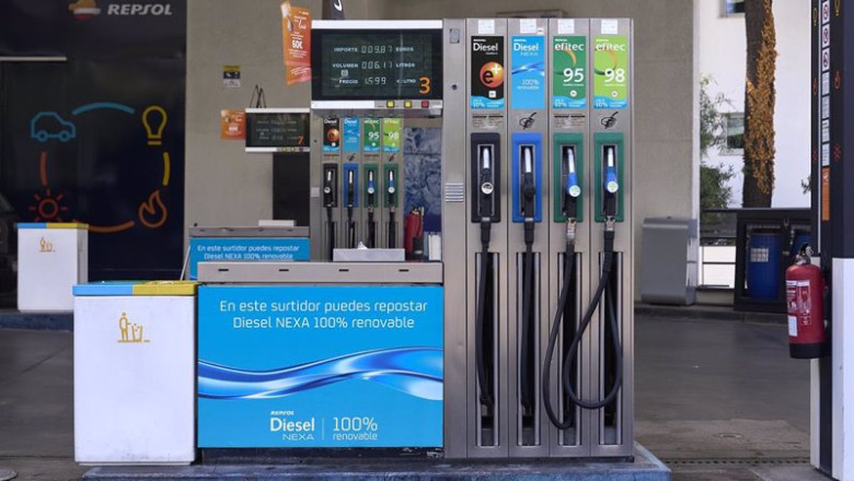 ep repsol lanza la marca comercial de su combustible premium diesel nexa 100 renovable ep repsol lanza la marca comercial de su combustible premium diesel nexa 100 renovable