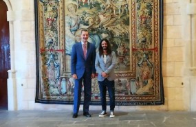 ep rey felipe vi recibeaudienciabaltasar picornell