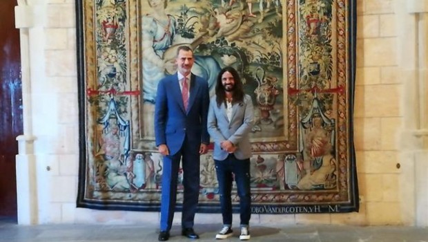 ep rey felipe vi recibeaudienciabaltasar picornell