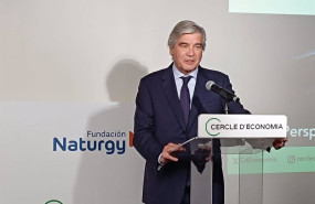 ep reynes durante su intervencion en el cercle deconomia este viernes