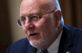 ep robert r redfield director del cdc