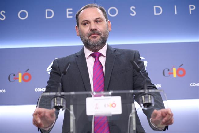ep ruedaprensajose luis abalos secretarioorganizacionpsoe
