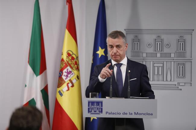 ep ruedaprensala moncloapresidentegobierno vasco inigo urkullu