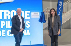ep ryanair invierte 130 millones en un centro de formacion de tripulaciones en madrid ep ryanair invierte 130 millones en un centro de formacion de tripulaciones en madrid