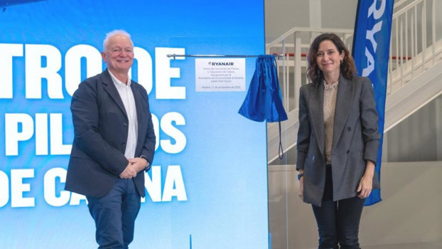 ep ryanair invierte 130 millones en un centro de formacion de tripulaciones en madrid