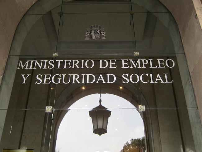 Sede Del Ministerio De Empleo Y Seguridad Social | EUROPA PRESS ep sedeministerioempleoseguridad social
