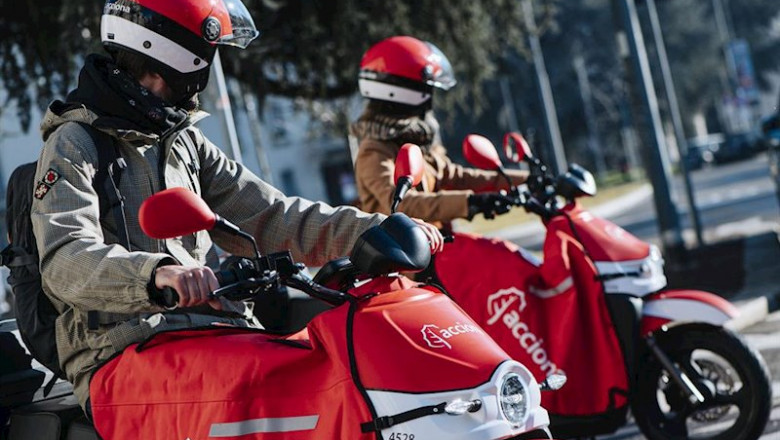 ep servicio de moto compartidas