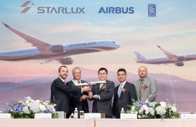 ep starlux airlines compra 17 aviones a350 xwbairbus valoradosxxx millones