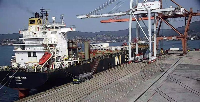 ep terminal de mercancias de guixar en el puerto de vigo pontevedra ep terminal de mercancias de guixar en el puerto de vigo pontevedra