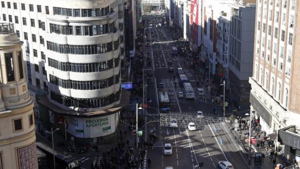 ep trafico madrid cortestraficocontaminacion coche coches vehiculo 20180531172211