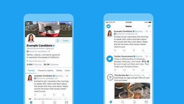 ep twittersus etiquetas electorales