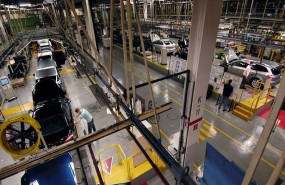 ep una factoria de vehiculos europea