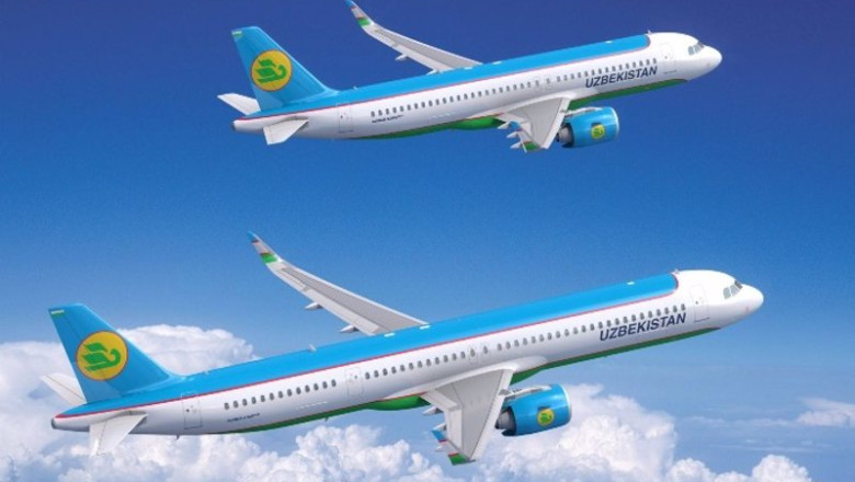 ep uzbekistan airways encarga 12 aviones airbus a320neo para reforzar su red nacional e ep uzbekistan airways encarga 12 aviones airbus a320neo para reforzar su red nacional e