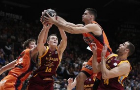 ep valencia basket - herbalife gran canaria