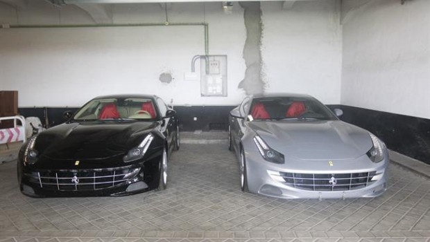 ep vehiculosla marca ferrari donadosrey don juan carlospatrimonio