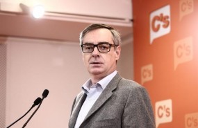 ep vicesecretario ciudadanos jose manuel villegas sede barcelona