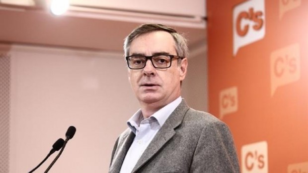 ep vicesecretario ciudadanos jose manuel villegas sede barcelona