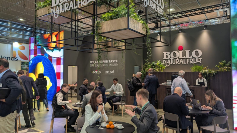 fruit logistica i 