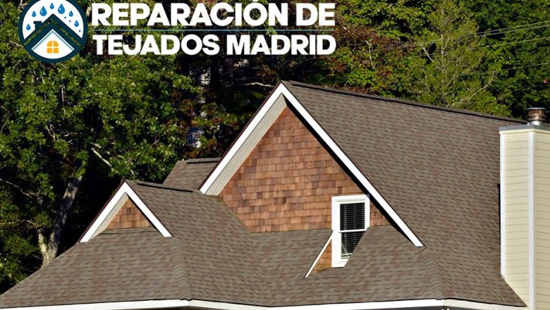 reparacon de tejados madrid