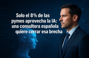 solo el ocho porciento de las pymes aprovecha la ia solo el ocho porciento de las pymes aprovecha la ia