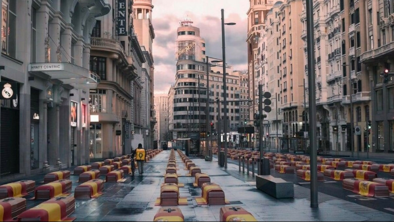 vox feretros gran via madrid vox feretros gran via madrid