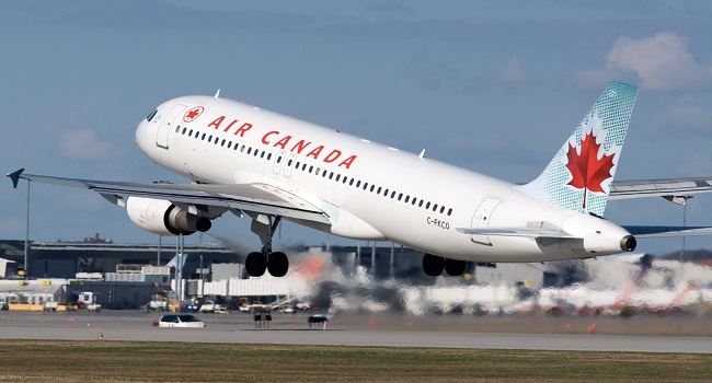 air canada air canada