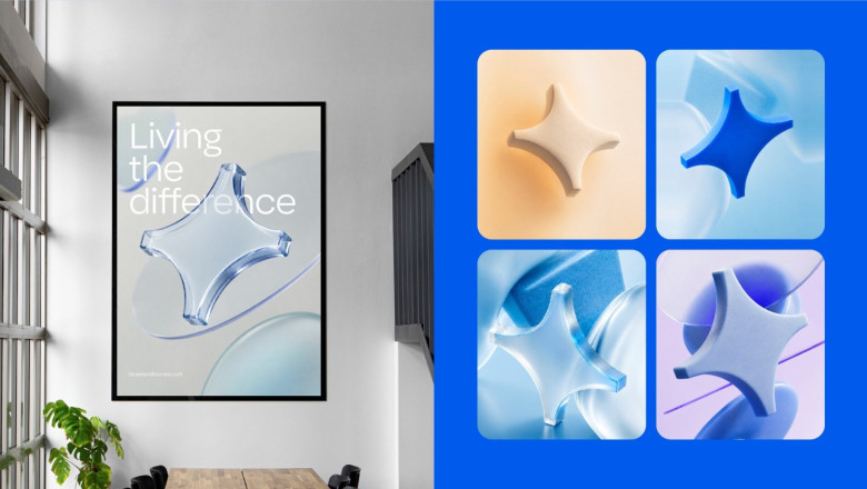 Bluestar Silicones new brand – prototype of key visuals bluestar prototype keyvisuals 20260623080557