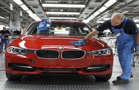bmw planta