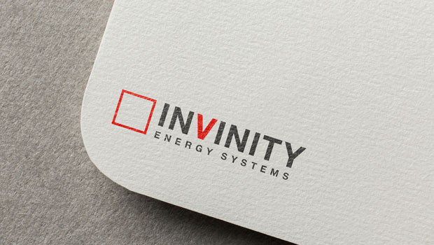 dl invinity energy systems apuntan a la tecnología de la batería flujo de vanadio