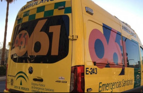 ep ambulancia del servicio de emergencias sanitarias 061
