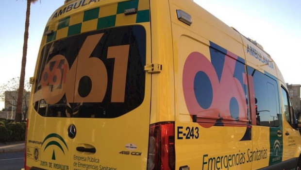ep ambulancia del servicio de emergencias sanitarias 061