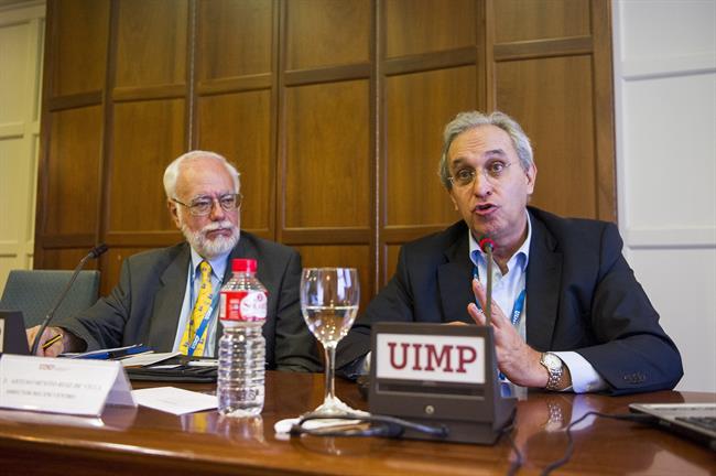 ÞÁngel Luis Arias (ENAIRE) y Javier Marín (AENA) | UIMP ep angel luis arias enaire y javier marin aena