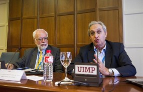 ep angel luis arias enaire y javier marin aena