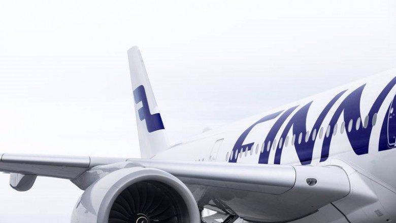 Archivo - Avión de Finnair. | FINNAIR - Archivo ep archivo avion de finnair 20220304174404
