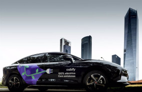 ep archivo   cabify gana frente al taxi el transporte de rtve en madrid con un descuento del 32