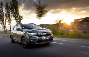 ep archivo   dacia sandero stepway extreme