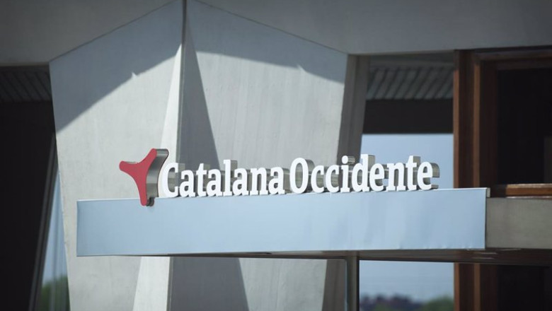 ep archivo   economia  grupo catalana occidente obtuvo un resultado consolidado de 1459 millones