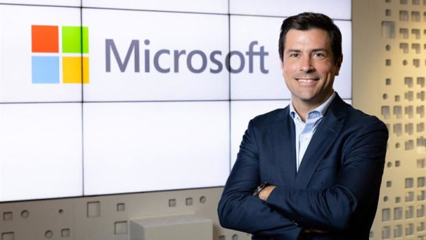ep archivo el director de sector publico de microsoft espana fernando valino ep archivo el director de sector publico de microsoft espana fernando valino