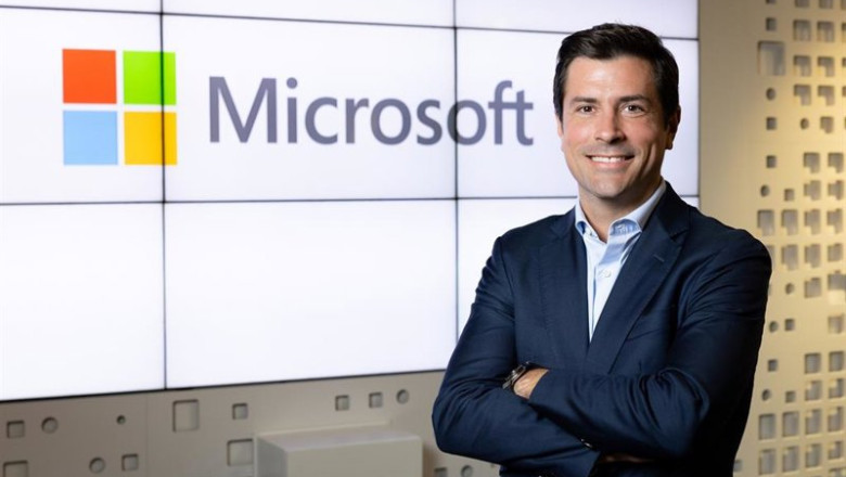 ep archivo el director de sector publico de microsoft espana fernando valino ep archivo el director de sector publico de microsoft espana fernando valino