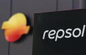 ep archivo   el nuevo logo e imagen de marca de repsol en madrid espana