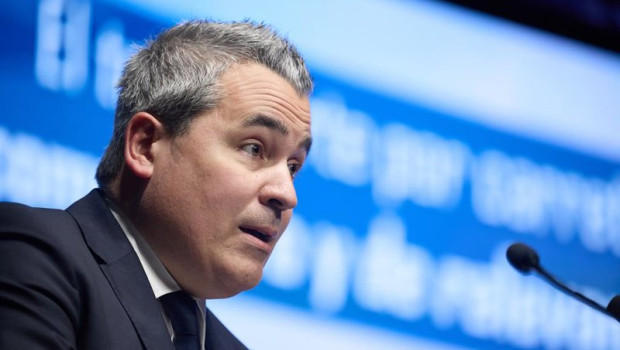 ep archivo el presidente de anfac josep maria recasens en la apertura institucional durante el ii ep archivo el presidente de anfac josep maria recasens en la apertura institucional durante el ii