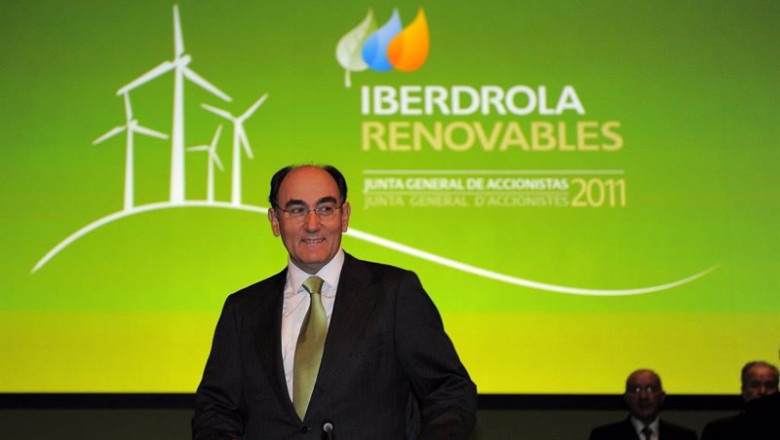 ep archivo el presidente de iberdrola renovables ignacio sanchez galan ep archivo el presidente de iberdrola renovables ignacio sanchez galan
