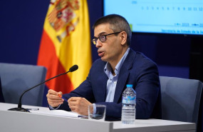 ep archivo   el secretario de estado de economia y apoyo a la empresa israel arroyo en una imagen de