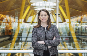ep archivo   elena mayoral directora general de aeropuertos