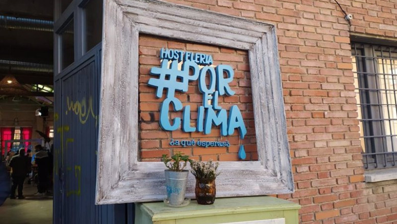 ep archivo encuentro de hosteleria por el clima ep archivo encuentro de hosteleria por el clima