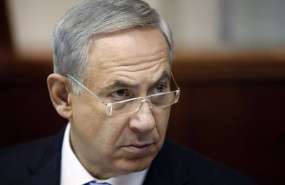 ep archivo   imagen de archivo del primer ministro israeli benjamin netanyahu durante su reunion